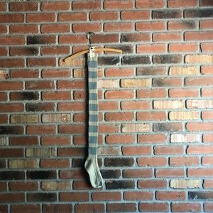 Free People Knit Socks Sz 5-10 Over the Kn…